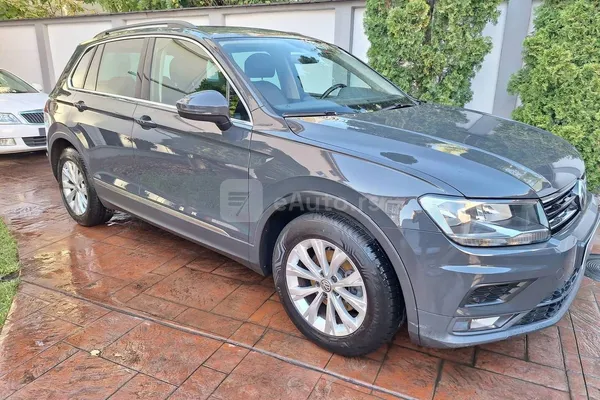 Volkswagen Tiguan — polovni automobil