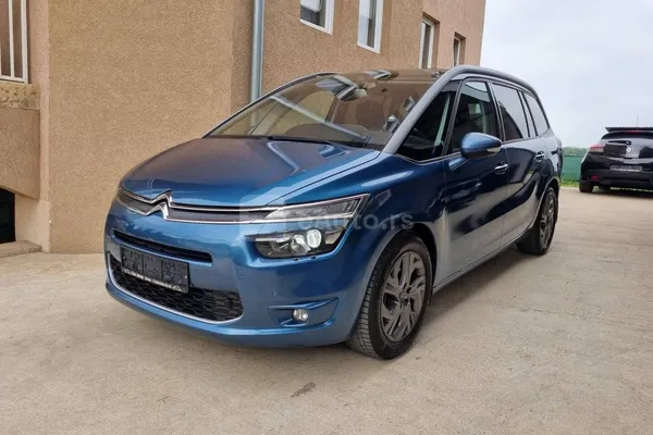 Citroen C4 Grand Picasso — polovni automobil
