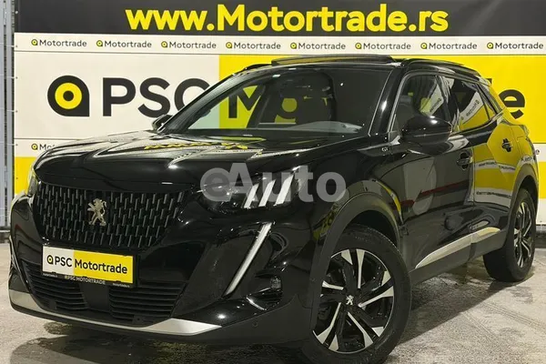 Peugeot 2008 — polovni automobil