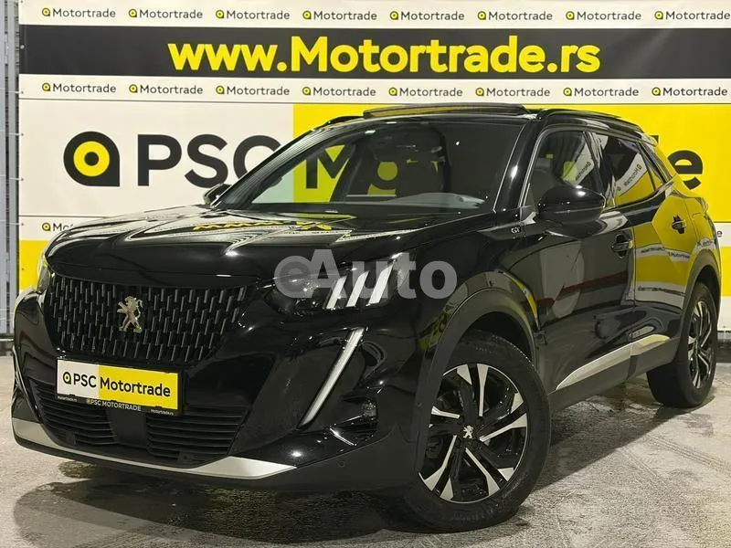 Peugeot 2008 — polovni automobil
