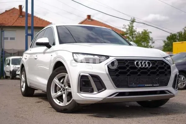 Audi Q5 — polovni automobil