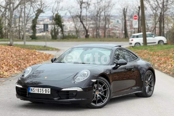 Porsche 911 — polovni automobil