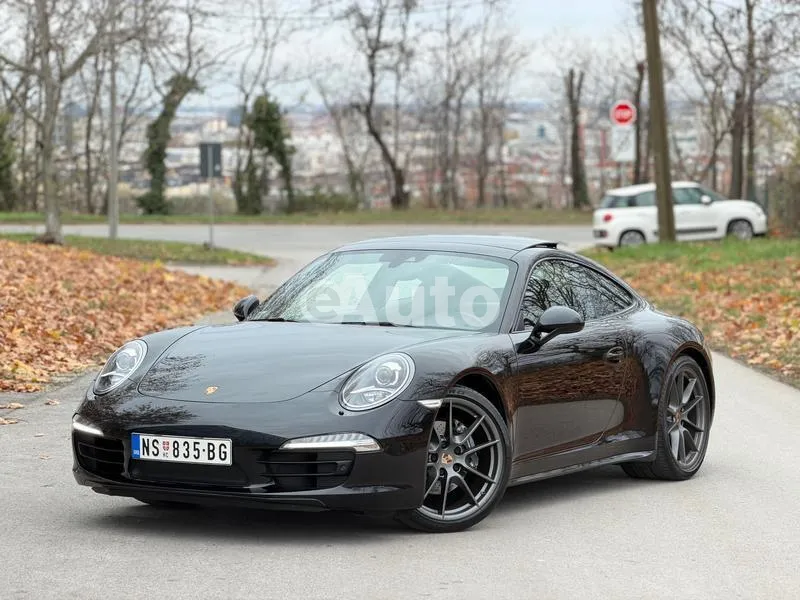 Porsche 911 — polovni automobil