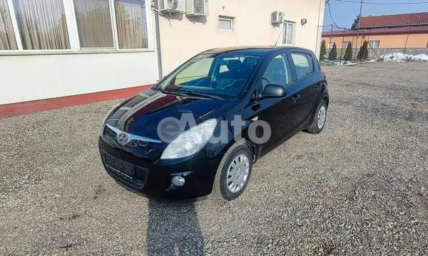 Hyundai i20 — polovni automobil