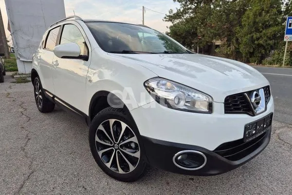 Nissan Qashqai — polovni automobil