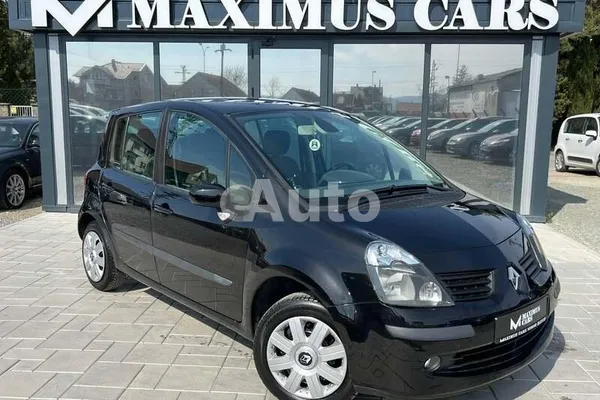 Renault Modus — polovni automobil