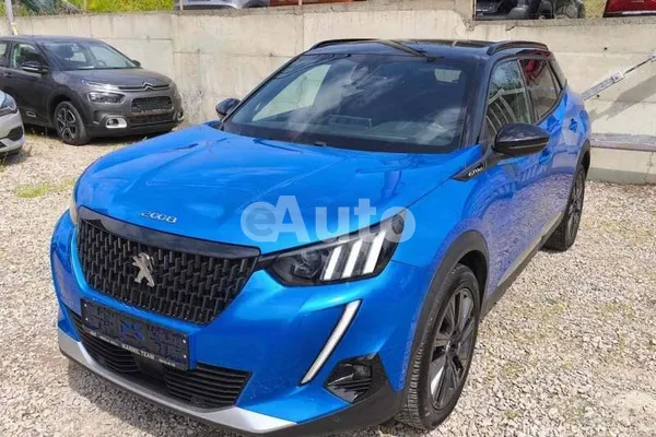 Peugeot 2008 — polovni automobil