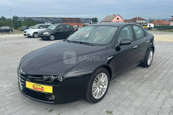 Alfa Romeo 159 — polovni automobil