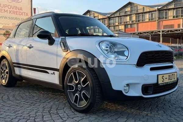 MINI Countryman — polovni automobil