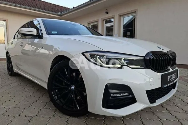 BMW 320 — polovni automobil