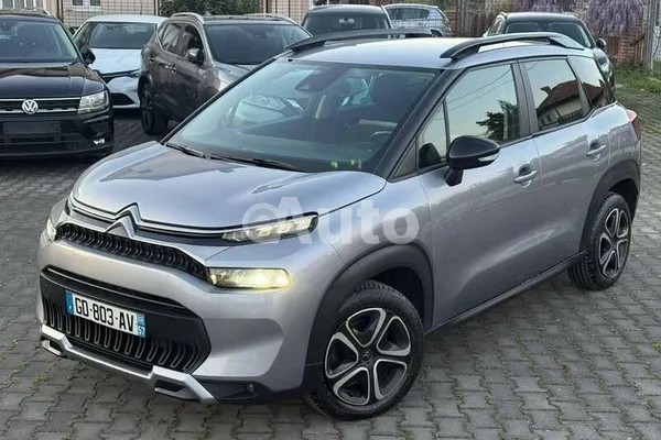 Citroen C3 Aircross — polovni automobil