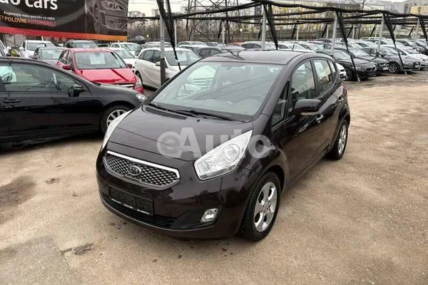 Kia Venga — polovni automobil