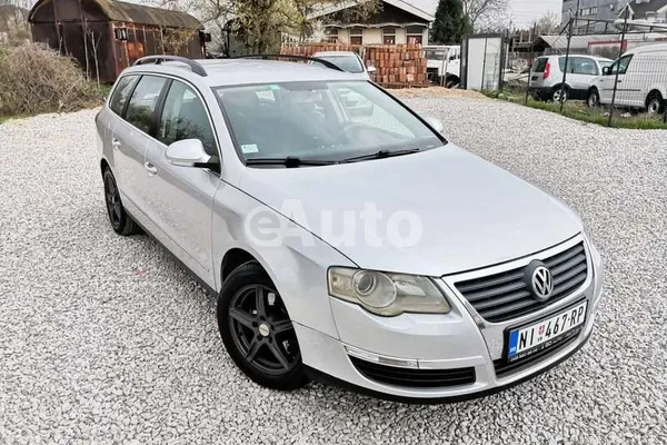 Volkswagen Passat B6 — polovni automobil