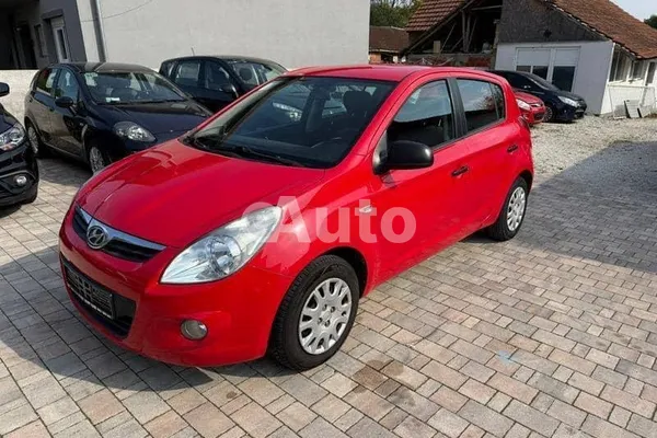 Hyundai i20 — polovni automobil