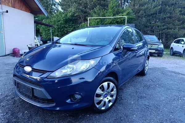 Ford Fiesta — polovni automobil