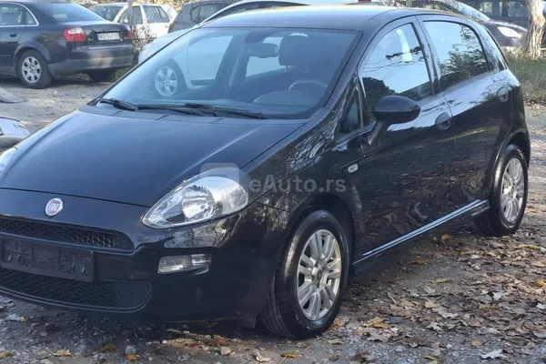 Fiat Punto — polovni automobil