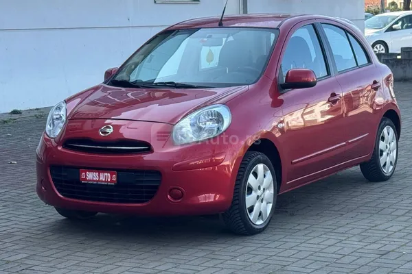 Nissan Micra — polovni automobil, oglas