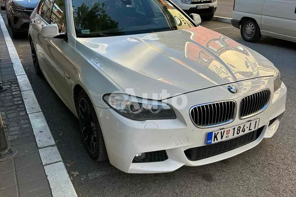 BMW 520 — polovni automobil