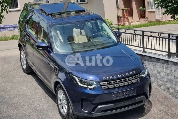 Land Rover Discovery — polovni automobil