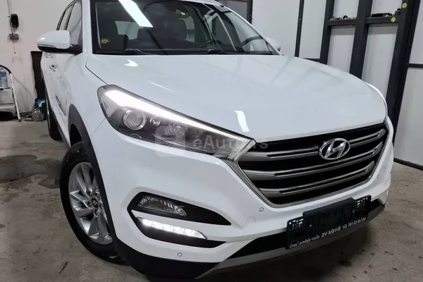 Hyundai Tucson — polovni automobil, oglas