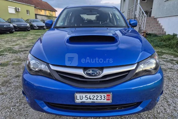 Subaru Impreza — polovni automobil