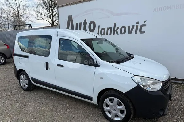 Dacia Dokker — polovni automobil