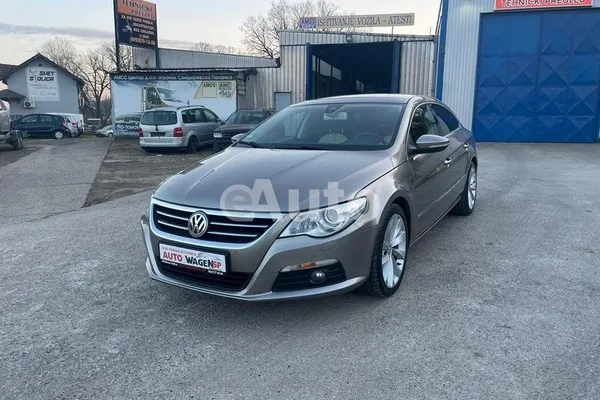 Volkswagen Passat CC — polovni automobil