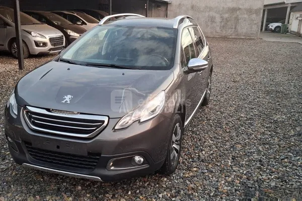 Peugeot 2008 — polovni automobil