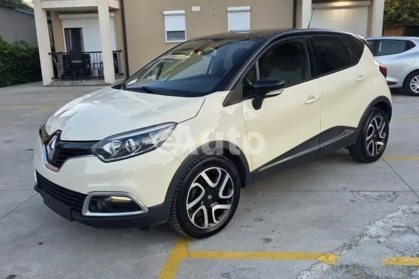 Renault Captur — polovni automobil