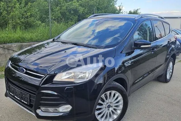 Ford Kuga — polovni automobil