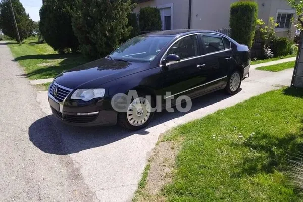 Volkswagen Passat B6 — polovni automobil
