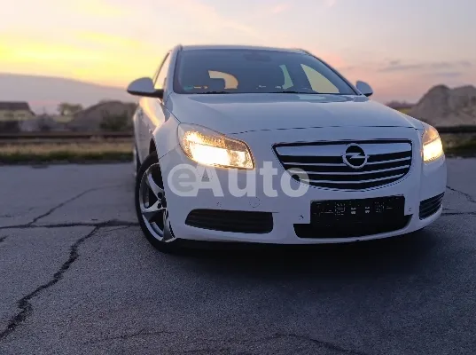 Opel Insignia — polovni automobil