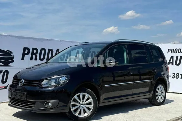 Volkswagen Touran — polovni automobil