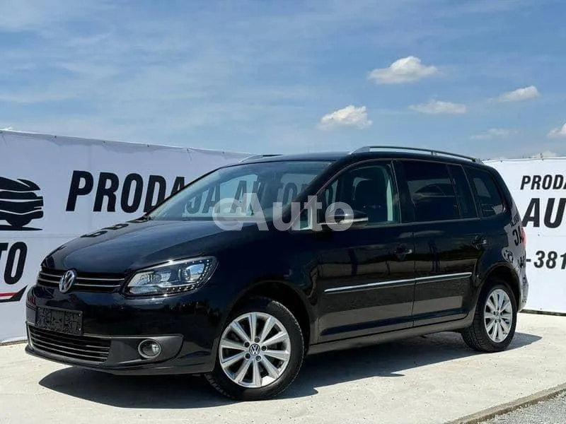 Volkswagen Touran — polovni automobil