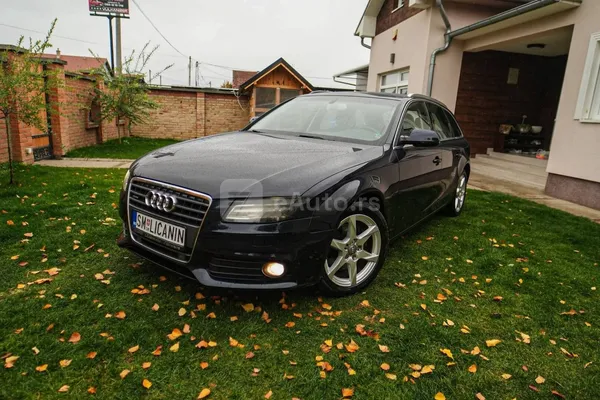 Audi A4 — polovni automobil