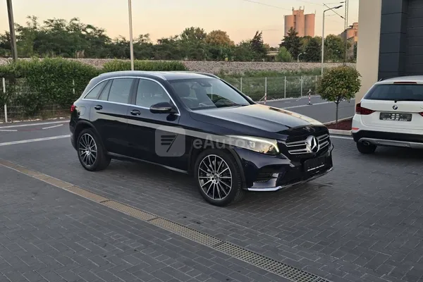 Mercedes Benz GLC 250 — polovni automobil