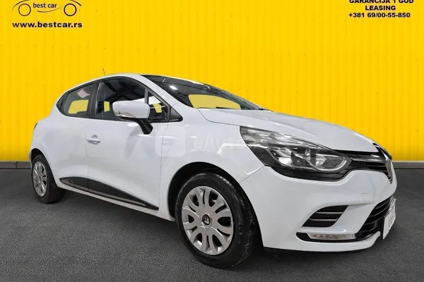 Renault Clio — polovni automobil