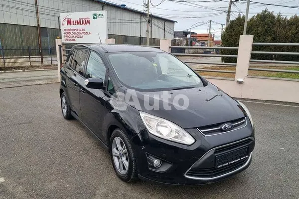Ford Grand C-Max — polovni automobil