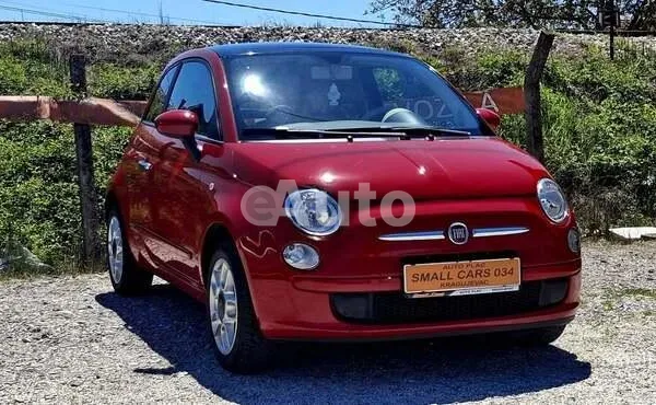 Fiat 500 — polovni automobil