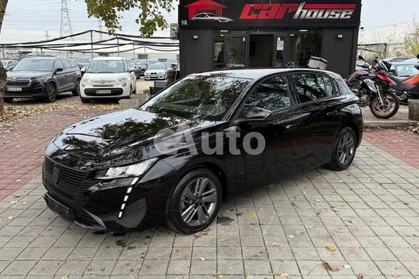 Peugeot 308 — polovni automobil