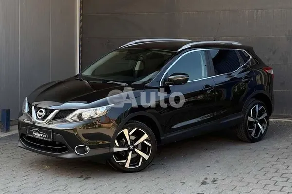 Nissan Qashqai — polovni automobil