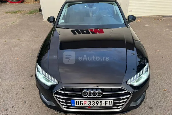 Audi A4 — polovni automobil