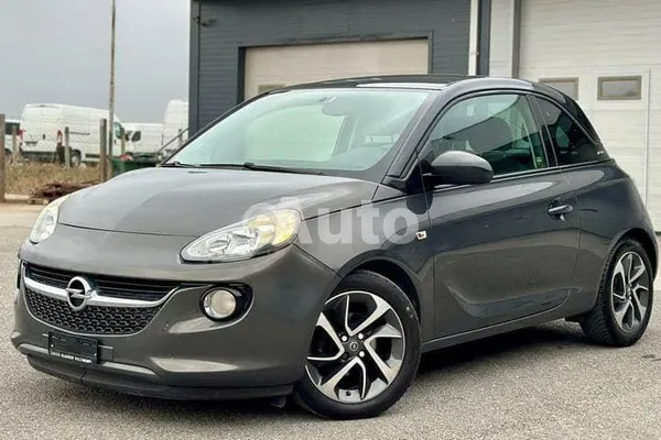 Opel Adam — polovni automobil