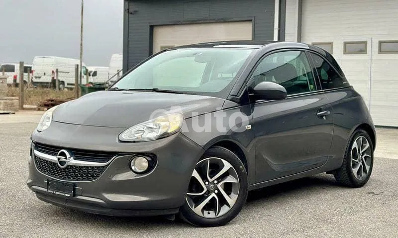Opel Adam — polovni automobil
