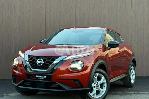 Nissan Juke — polovni automobil