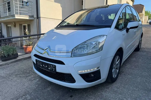 Citroen C4 Picasso — polovni automobil