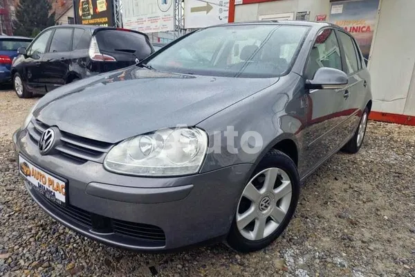 Volkswagen Golf 5 — polovni automobil