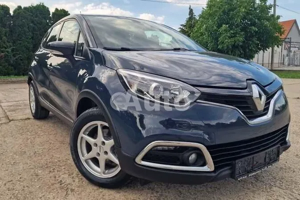 Renault Captur — polovni automobil