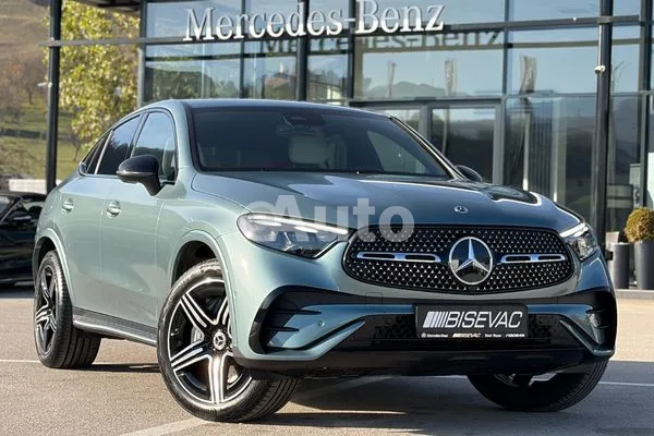 Mercedes Benz GLC 220 — polovni automobil