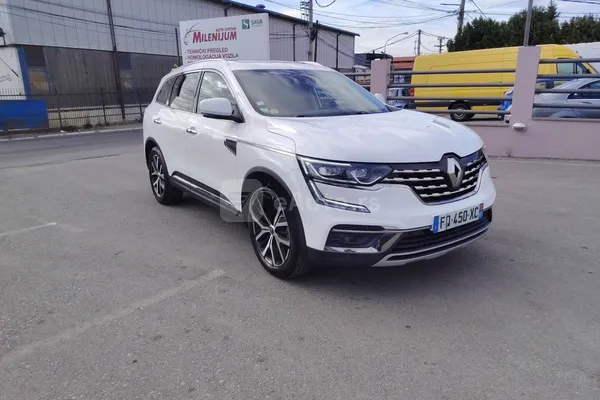 Renault Koleos — polovni automobil